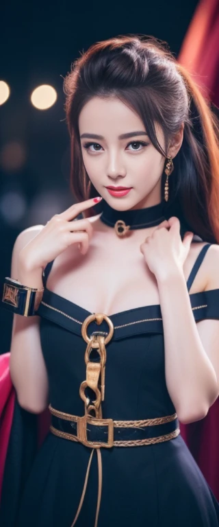 , Medium bust, 18yr old, shackle: 6.2, cheerfulness, Pouting your lips: 1.6 , Thigh garter, Full body photo, sad, deep understanding , gram charm_Magnet v2, , barechested, Hard little pink , Navy Retro,(steampunk background:.4), tmasterpiece, Thrilling, Dramatic composition, hyper realisitc, 100mm, XT3, Canon 50 SLR camera, Focus sharp, hyper realisitc, The very detailed, Clear edges