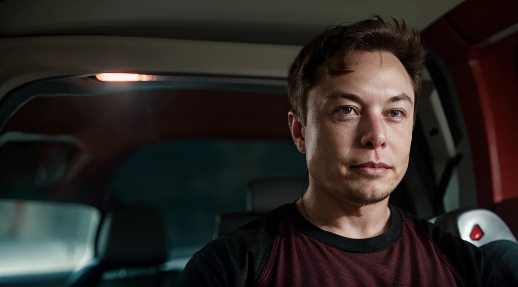 elon musk como se fosse um personagem animado em full hd as imagens