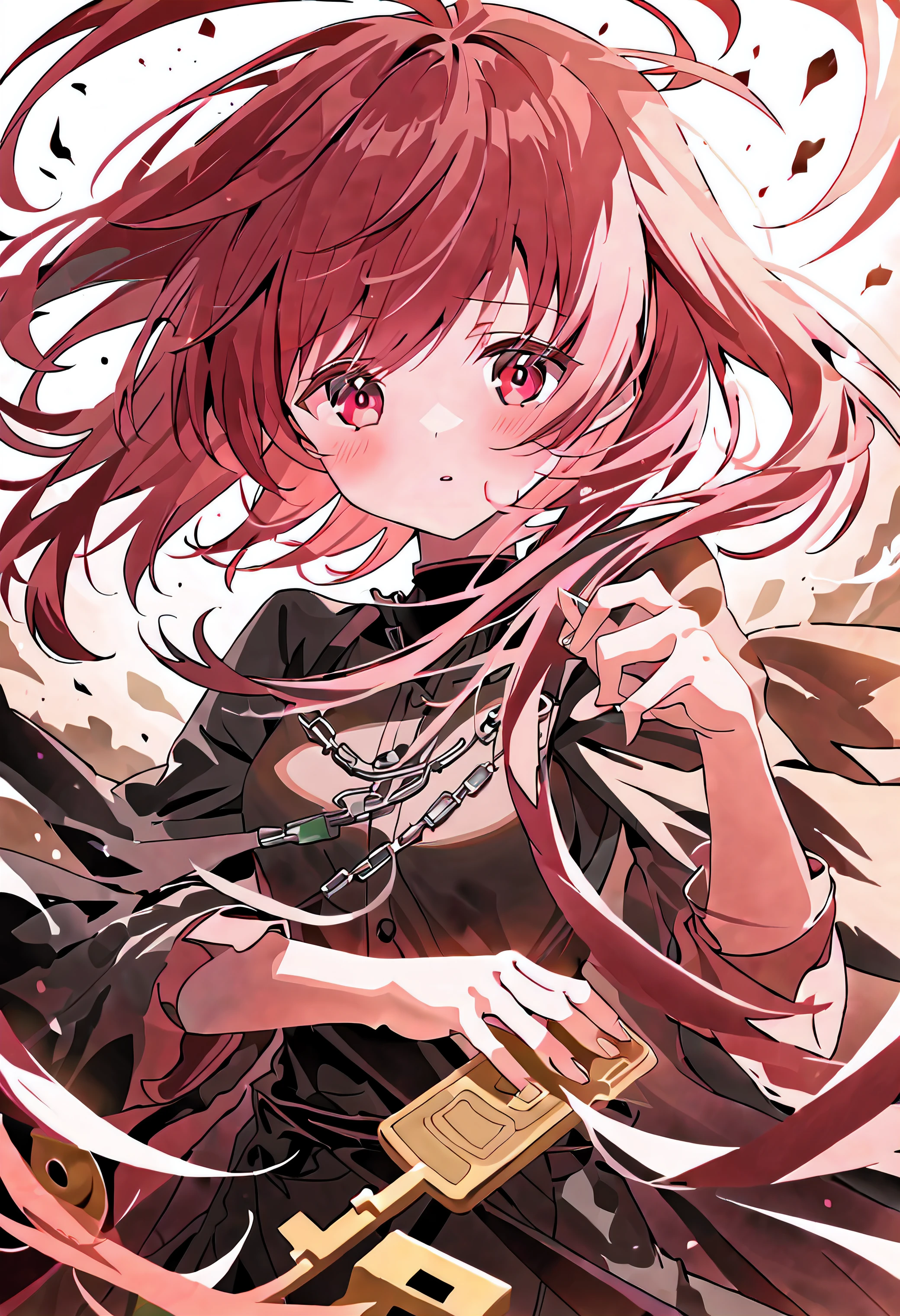 Misuzu Kamio, keys, Air.