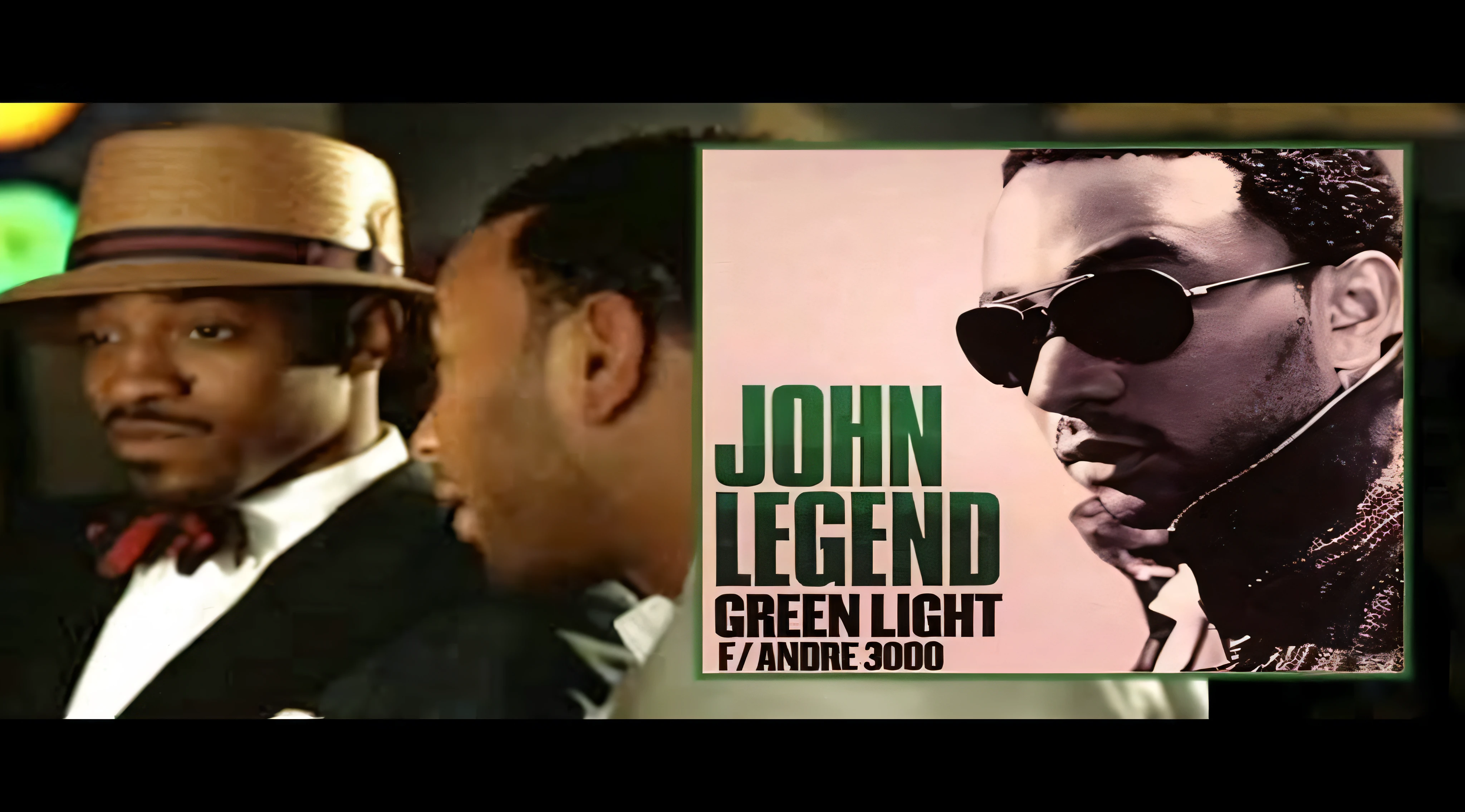 john legend green light ft andre 3000, green light, stained”, legend, at gentle dawn green light, cinematic”,  thumbnail, green lights, legends, bright light masterpiece, son, legendery, liquid light, good light, grain”, highlight scene of the movie, light behind, 2009), fanart ”, super realistic”, green ambient light