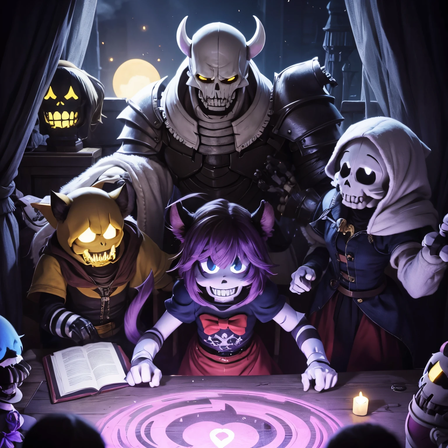 Undertale oc