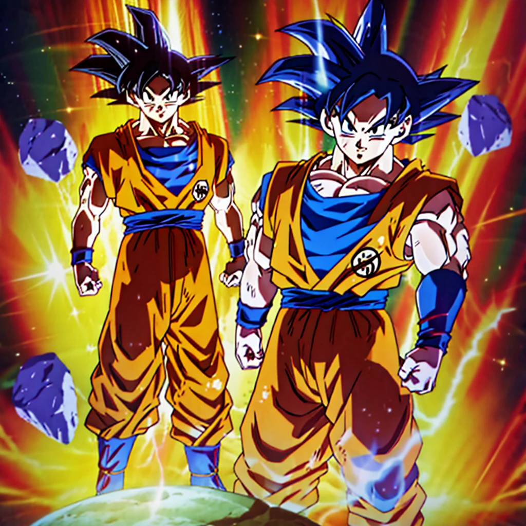 true ui goku