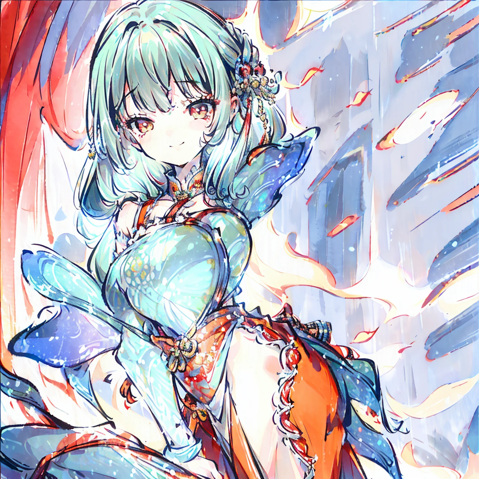 I was stoned，It's mine&#39;tas&#39;it&#39;s hard for me，the block，navel red,Lower bust, 校服, ‎Classroom, bookbag, llight rays, Glow, upper legs, 鎖骨, Willow waist, (tmasterpiece)pull him。Raised sexy。Lace suspenders。Wear less clothing，20。"(((Best quality))),(((ultra - detailed))),(((tmasterpiece))),lamplight, 1 Sister, lace underwear big breasts, Smile shyly"Whole body diagram