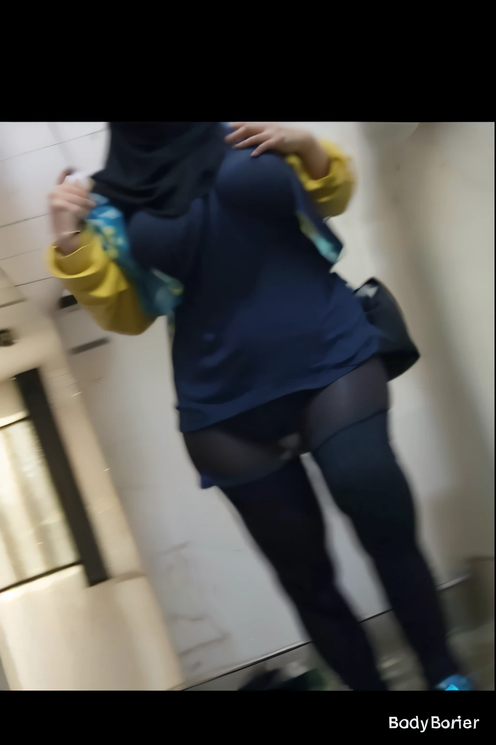 RAW, Best quality, high resolution, Masterpiece: 1.3), Beautiful naked Malay woman in hijab, sexy lady, flawless face, cute face, pretty malay face, beautiful white teeth, Masterpiece, Perfect plump slim body, full body, ((beautiful sexy big breasts)), saggy breasts, ((wearing bawal style hijab)), very wide hijab, wearing handsocks, wearing stockings, beautiful big eyes, watery eyes, Soft smile, ((naked)) ,smiling, breezy, skin details, skin texture details, wide hips, thick thighs, sexy plump body, morning time, laughing, happy, bright sunshine, flower garden path, blurred background, bokeh, ((hairy vagina, virgin vagina, puffy nipples)), ((squatting, spreading legs)), ((beautiful armpit)), big round buttocks, soaked body, soaked thigh, soaked vagina, soaked breasts