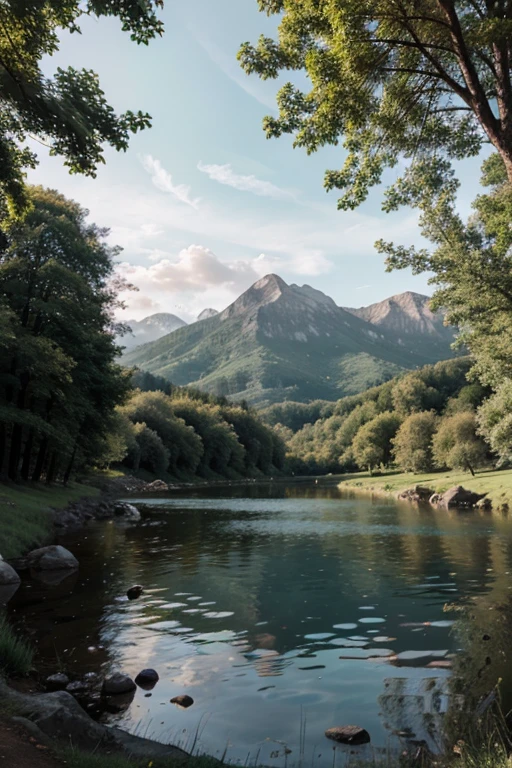 landscape nature