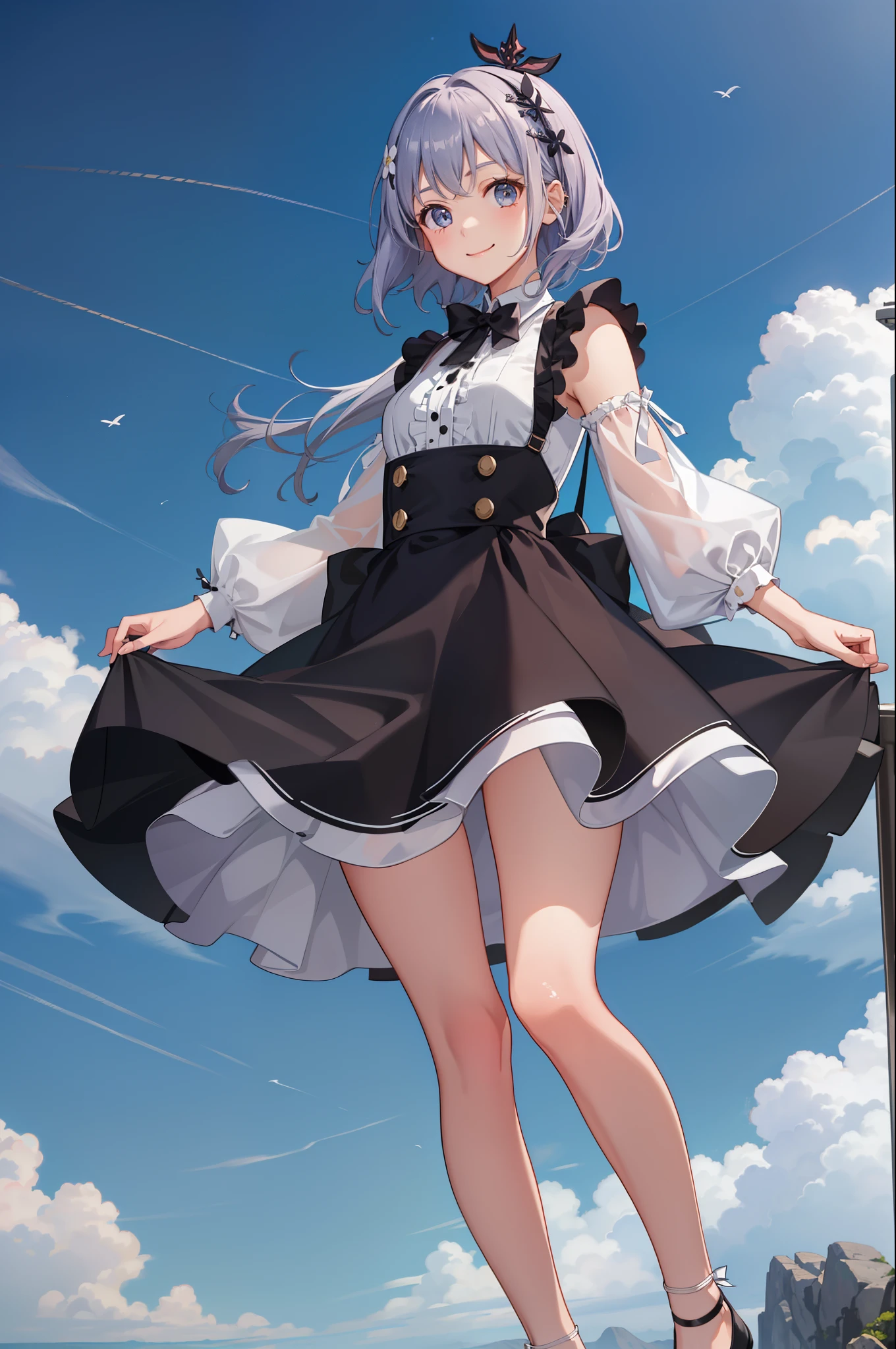 high resolution, best quality, masterpiece, very high image quality, ultra-detailed,
hyperrealistic, 3d, full body