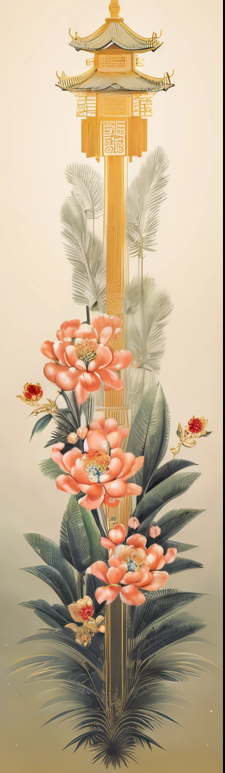 Ancient Chinese Ornate Embroidery Silk Art,Chinese classical culture symbol design,Xizhou Qu,Chinese Dunhuang style,ancient china art style,gold embroidery,golden symbol,In line with ancient Chinese aesthetics,(tmasterpiece,high high quality,Highest image quality),Chinese classical cultural symbols,wealthy,Noble,China-style,National style beauty,Gold and jade embellishments,The scenery of great rivers and mountains in auspicious clouds,Ink blending,Light particle effects,Large game CG scenes,Oriental aestheticagnificent and majestic momentum,Auspicious and festive meaning,otherworldly atmosphere,Stunning graphics,Sophisticated details,Large commercial advertising style,Classical Chinese art,high-definition image,16k,Background bokeh,Deep view,OC rendering,Breathtakingly beautiful,majestic beauty,Quiet and elegant art,HD digital art,Gorgeous and exquisite illustrations,Chinese elements,The perfect combination of fantasy and reality,Rich picture layering,light painting blooming,light particle rendering,hyper realisitc,Bright, romantic and beautiful light,soft warm light,beautiful art,Ultra HD 8K,amazing beautiful wallpaperackground artwork,8K detailed painting, 8k high definition wallpaper illustration,high detailed digital art
