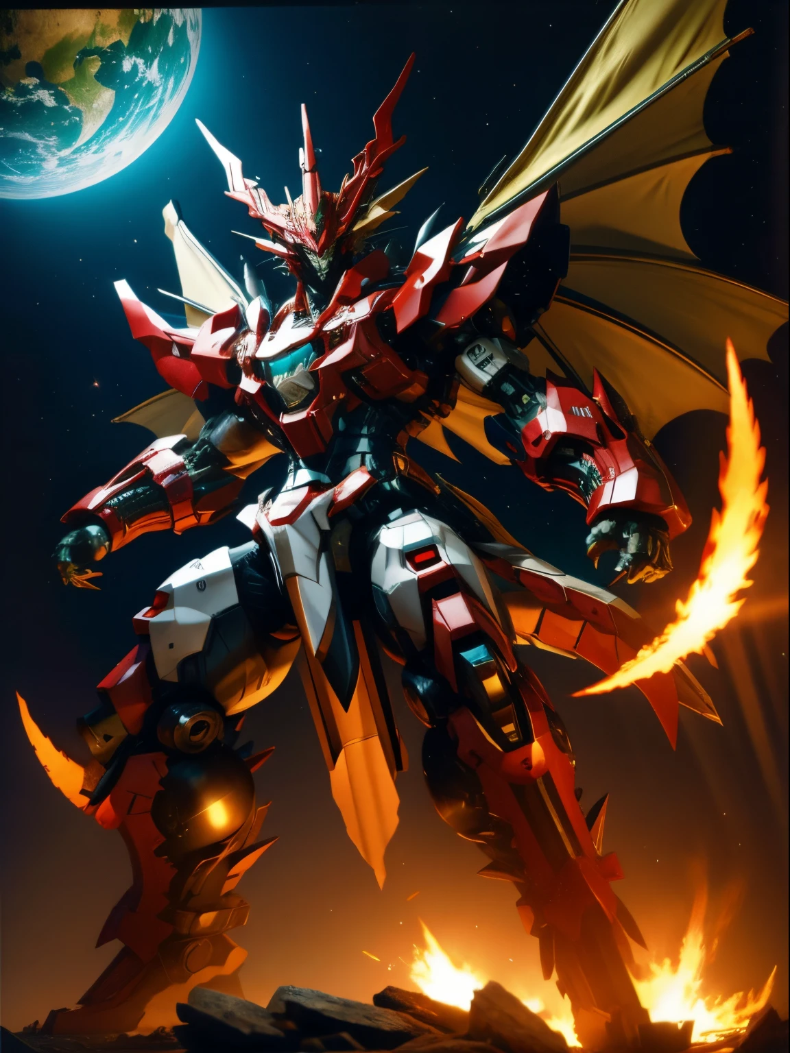 Spirit dragon