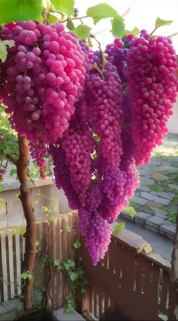 Uvas,cerca,courtyard,K HD |,O detalhe,Uvas,fotografia profissional de frutas,Muitas uvas,Folhas