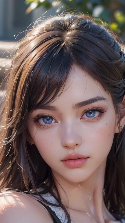 (Best Quality,4K,8K,hight resolution,masutepiece:1.2), Ultra-detailed, (Realistic,Photorealistic,Photorealsitic:1.37),(Beautiful detailed eyes, Beautiful detailed lips, extremely detailed eye and face, long eyelashes),(Dynamic Poses, Fighting:1.37),