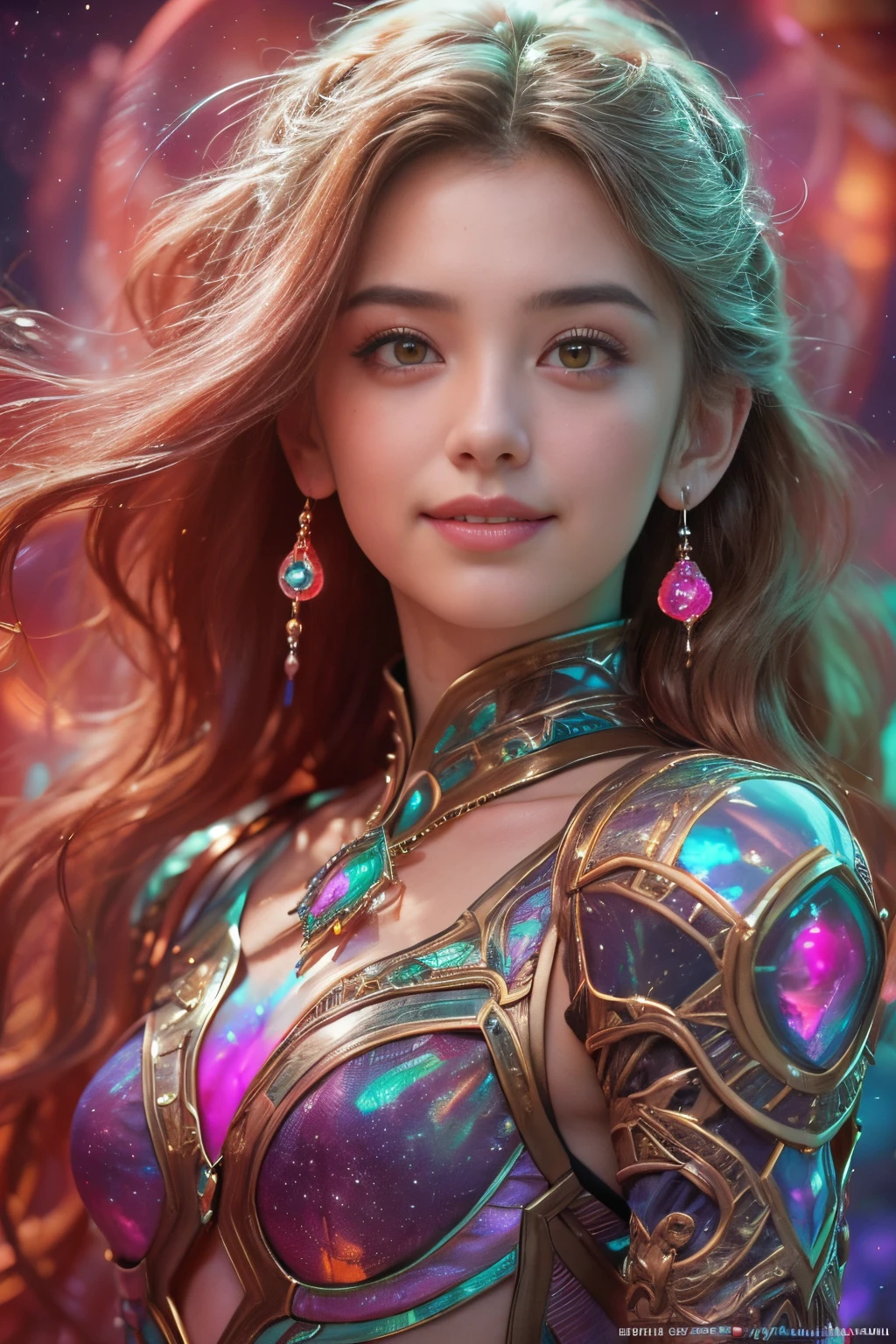 (Two beautiful age italian girls:1.6), Close friends, (They are hugging each other:1.2), Kiss her cheek or chest,(Detailed iridescent bodysuit with beautiful fractal or marble design:1.5), Incredible and spectacular scenes, ((High quality)), ((Detailed)), ((Fantasy)), Blue Plasma Brain, Green Plasma Body, Showing her armpits, beutiful breast, obscenity, (Lewd smile:1.2), coarse, Obscene, mean, (raunchy:1.2), (Immoral:1.2), Lachish, (small breasts with beautiful raised pink areolas,,,,,,,,:1.5), (Camel toe), (Expression of ecstasy:1.2), Photorealistic, Official art, Unity 8K Wall , 8K Portrait, Best Quality, Very high resolution, (Incredibly beautiful nature background:1.6), (18 years old:1.5), (Sexy and glamorous:1.1), (A coquettish expression:1.6), (seductively smiling:1.6), (erotic posing:1.9), (Model Posing:1.8), Beautiful seductive face, Portrait, (Thick eyebrows:1.4), (Big scarlet eyes:1.6), Beautiful eyes with fine symmetry, (Ultra detailed eyes:1.4),(Highly detailed face and eyes:1.7), (High-resolution red-eye:1.8), Intimate face, (ultra detailed skin texture:1.4), White skin, pale skin, Perfect Anatomy, Thin, (Beautiful toned body:1.5), Highly detailed hair, (Moist skin:1.2), No makeup, (dark circles:1.1), Good anatomy, Focus Face, good-looking, (Emilia Clark:0.6) (Emma watson:0.3),(Jennifer Connelly:0.4), ( Face:1.5), Elegant face, Nice, (A delicately crafted necklace is wrapped around her neck..........), (Bioluminescence with brilliant brilliance:1.4), (Luminous magic circle:1.5), Ruins of an ancient castle, Shining majestic cloud masses and sky, lightning bolt, Epic Realistic, (Greg Rutkowski:0.8), (teal and orange:0.4), (Art Station:1.5), Cinematic, (NSFW:1.2), Hyper Detailed, Dramatic light, (Intricate details:1.1), Beautiful black hair, (Wearing a gauntlet with a dense and very beautiful design decorated with jewels:1.1), Small chest, Galaxy, (nebulas:1.6), (Beautiful frame with no frills:1.2), The Dark Knight, Fully armored body focus