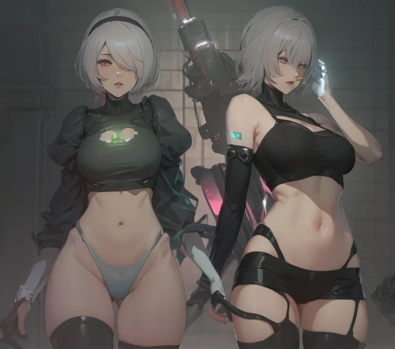 ((La mejor calidad)), ((obra maestra)), (muy detallado:1.3), ...............................................................................................................................................3D, Beautiful (cyberpunk:1.3) Mujer hacker, peinado corto,pelo corto, Volver al visor, cabello grueso, Terminal de ordenador operativo, Pantalla montada en la cabeza, computer server, Pantalla LCD, fiber optic cable, Logotipo de la empresa, HDR (High Dymanic Range), Trazado de rayos, NVIDIA RTX, Super resolution, Irreal 5, Subsoil Scatter, Textura PBR, Post-procesamiento, Anisotropic filtering, profundidad de campo, maximum sharpness and sharpness, Texturas multicapa, Albedo y Highlight Maps, Sombreado de superficies, Accurate simulation of light-material interactions, proporciones perfectas, Renderizado de octanaje, duotone lighting, ISO bajo, balance de blancos, Regla de los tercios, amplia apertura, 8K RAW, efficient sub-pixels, sub-pixel convolution, glow particles, dynamic pose