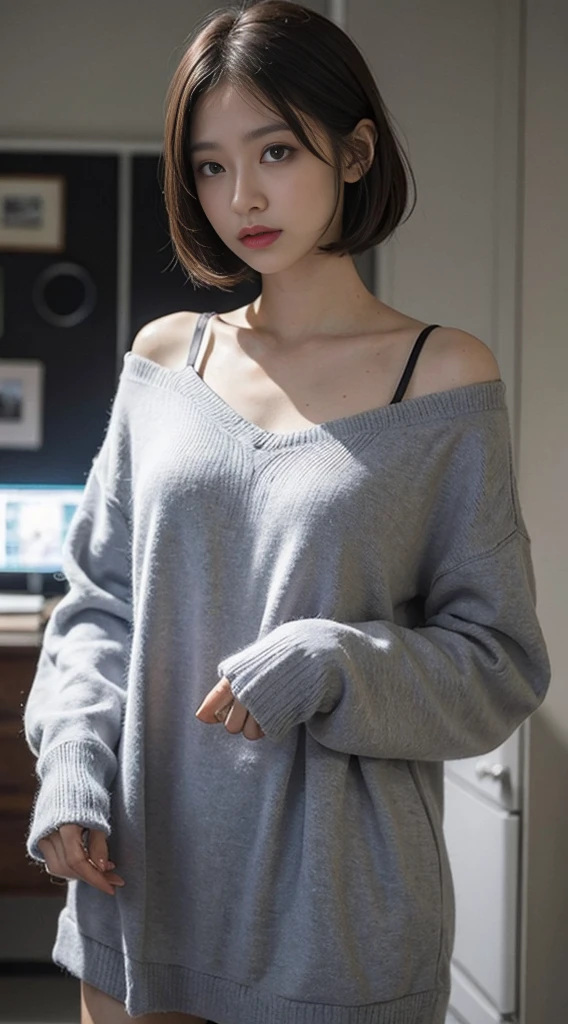 gray