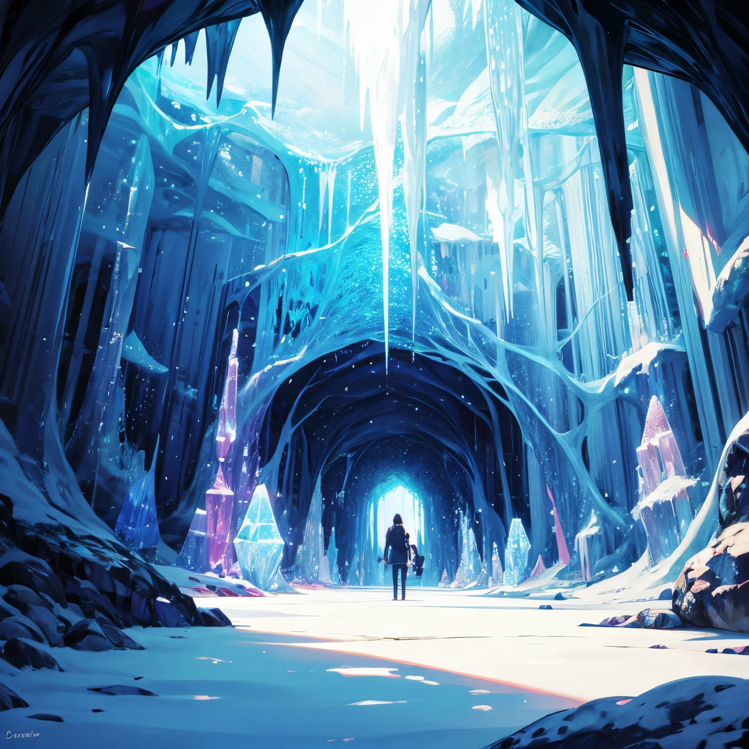 Crystal Cave