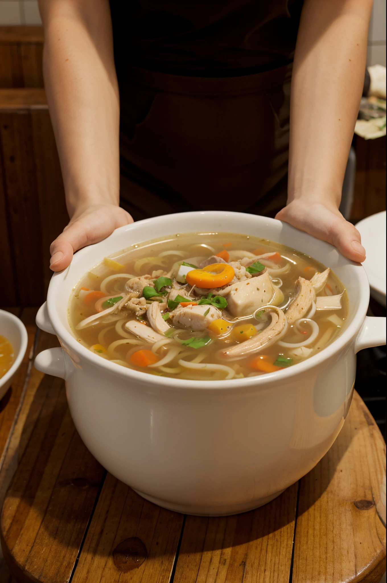 chicken soup