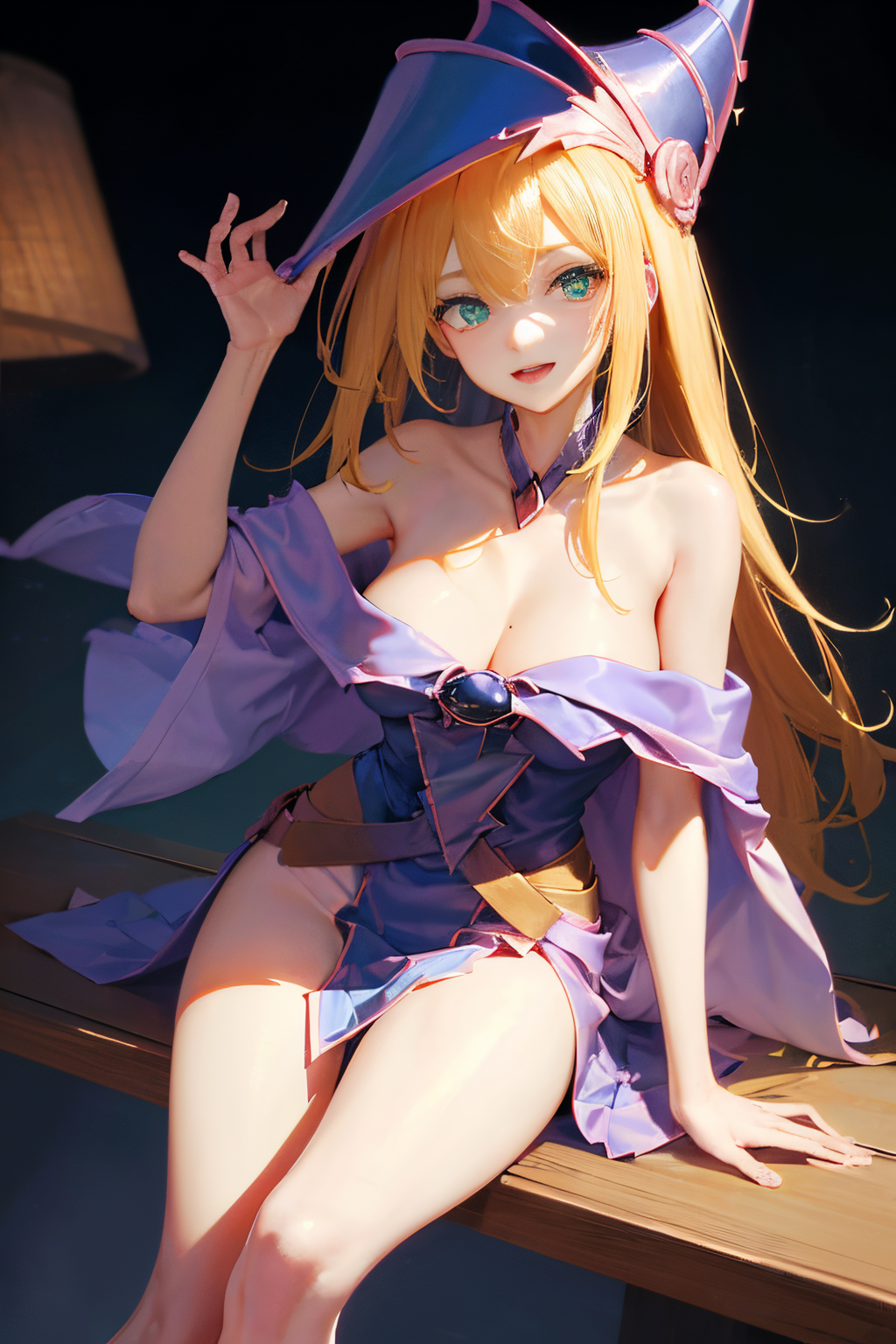 黑魔导女孩 v1.0