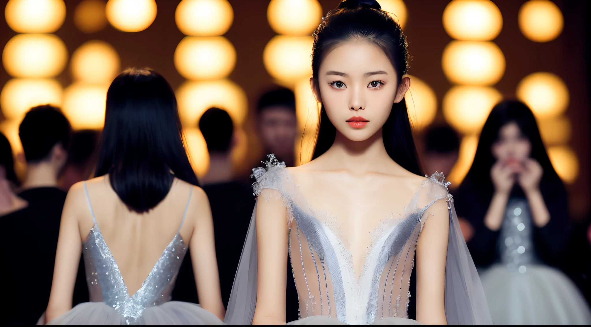 Asian girl