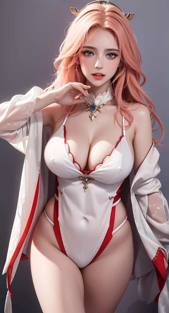 (ultra highres, photoreallistic, Realstic, Best quality, photo-realistic), (8k, Photo brute, Best quality, Masterpiece), ((NSFW (en anglais seulement))), (Cartographie des photons, radiosity, Rendu physique, Balance des blancs automatique), Sens technologique, Best quality, Masterpiece, illustration,CG ,unity ,wallpaper, Art officiel, Amazing, finely detail, an extremely delicate and beautiful, Extremely detailed, highly detailed, mise au point nette, Rich background, blured background, (real person, Photographier), (((very detailed skin, gros plan des pores visibles))), ((petits seins)), Son corps dominait au-dessus de toi, au moins deux fois votre taille, avec long, bras filiformes qui se sont terminés par des dizaines de tordus, tentacules serpentins. The face has a mass of frenetic lights, These yeux rouges brilliants vous regardant avec un air amuse. You can't help but feel intimate about your presence, Sachant qu'elle possédait un pouvoir et une intelligence immense. Sa longue, doigts minces fléchis, And you can see the handles along the rasoirs that are at the point of the head. Malgré son apparence extraterrestre, It is also available in an indéniablement en elle, A beauté dangereuse qui vous attirait alors même qu'elle fasait battre votre heart de peur.