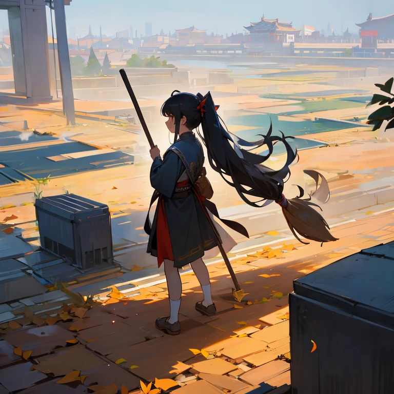 flat land