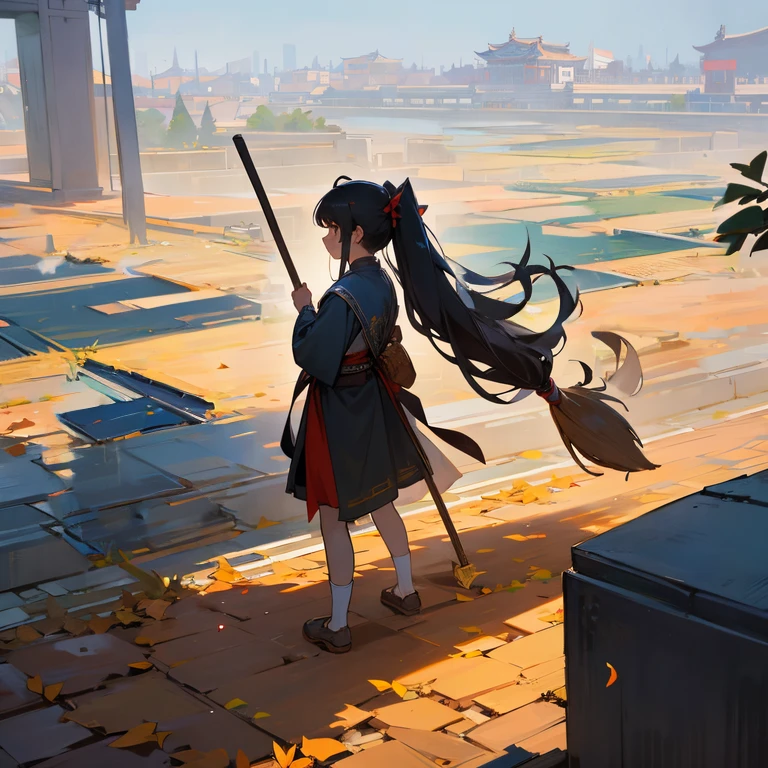 flat land