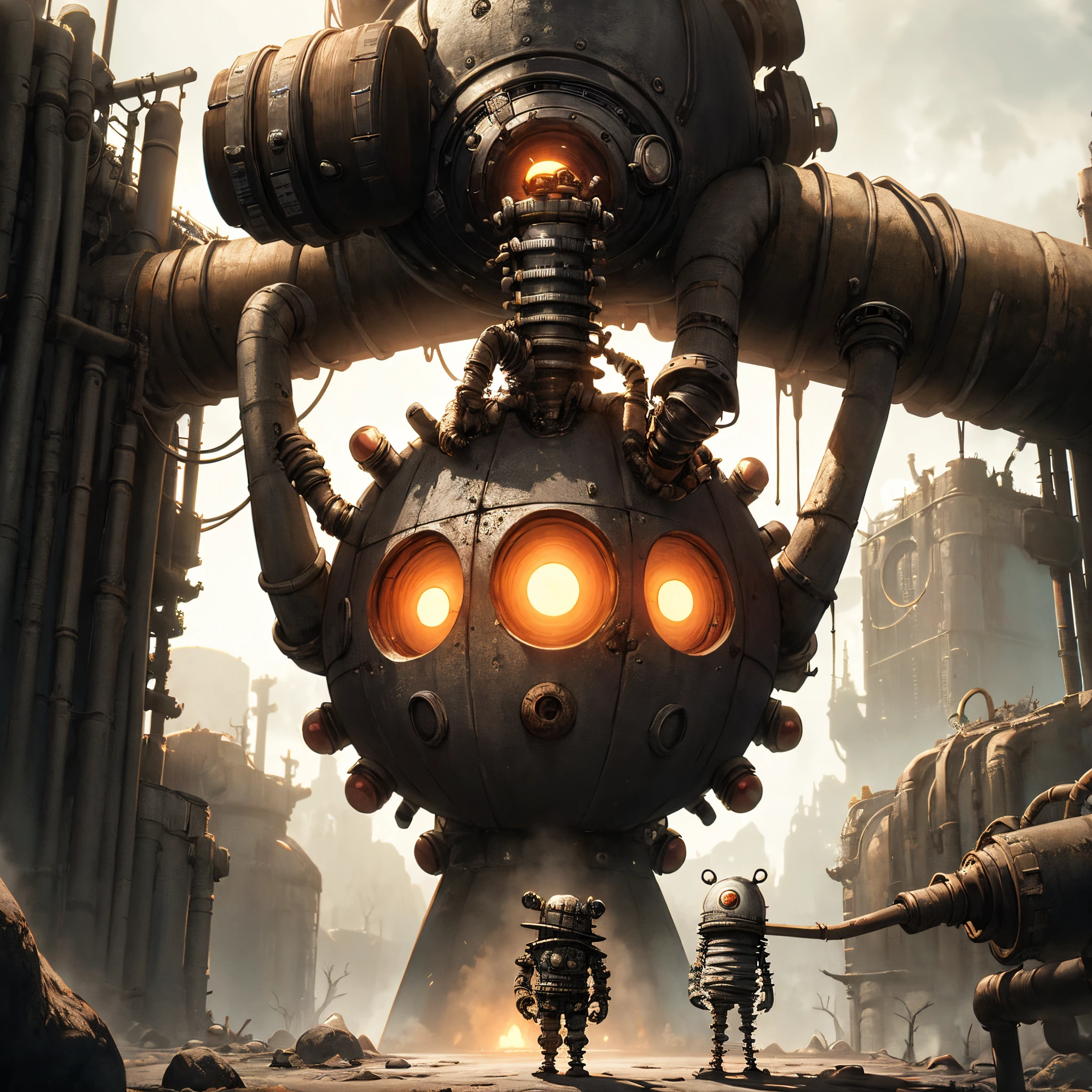 machinarium game content 4k
