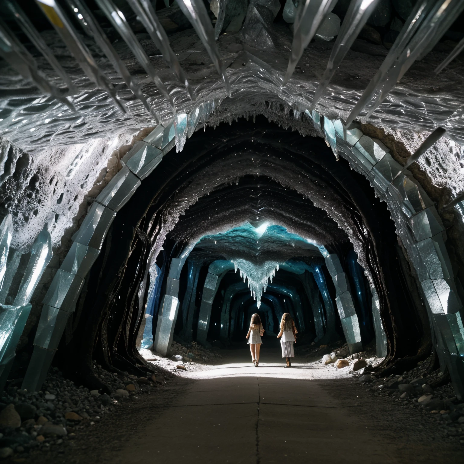crystal cave, Crystal Cave