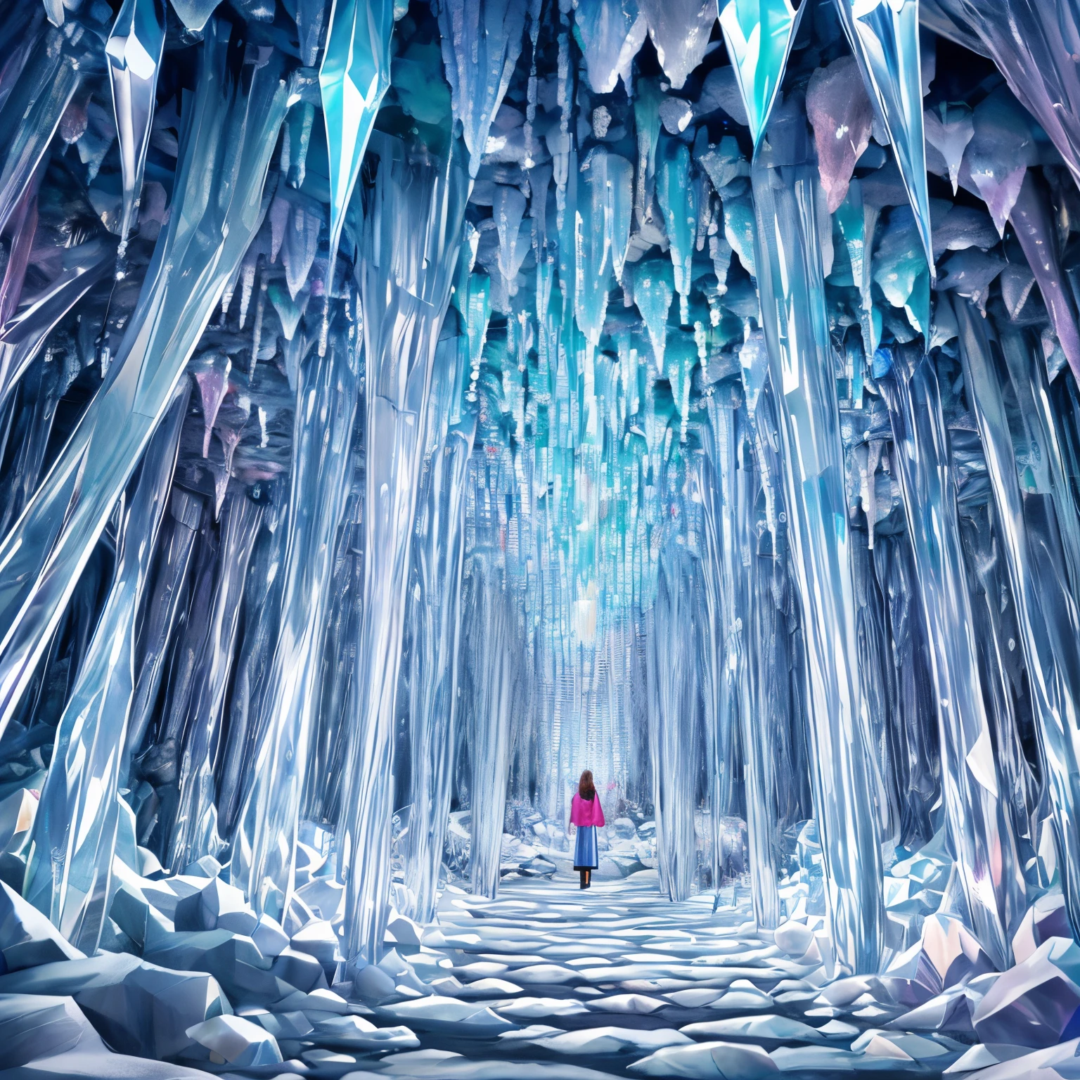 crystal cave, Crystal Cave