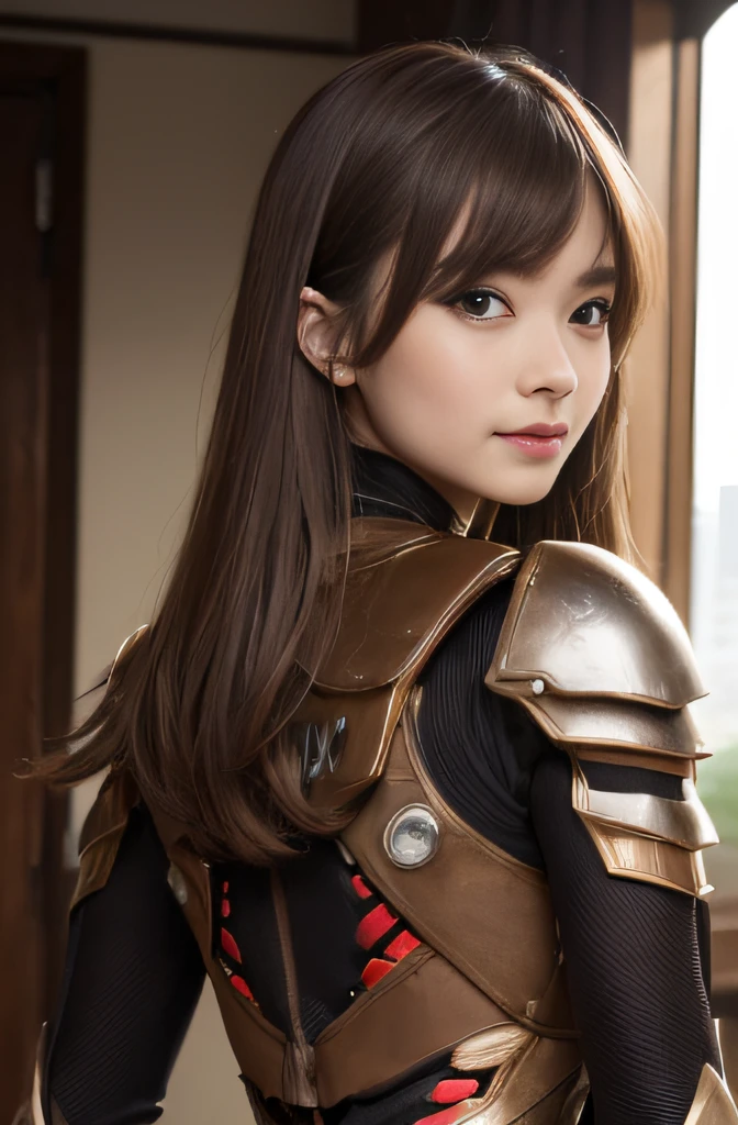 (high resolution,masterpiece,best quality,extremely detailed CG, anime, official art:1.4), realistic, photo, amazing fine details, all intricate, gloss and shiny,awesome many layers, 8k wall paper, 3d, sketch, kawaii, illustration,( solo:1.4), perfect female proportion,villainess, (fusion of dark brown cockroach and lady:1.4), (brown cockroach form lady:1.2), (brown cockroach lady:1.2), (fusion:1.2), (solo:1.4), (evil smile:1.2), muscular, abs, (cockroach brown exoskeleton bio insect suit:1.4), (cockroach brown exoskeleton bio insect armor:1.2), (brown transparency cockroach wing:1.4), (brown cockroach antennae:1.3),