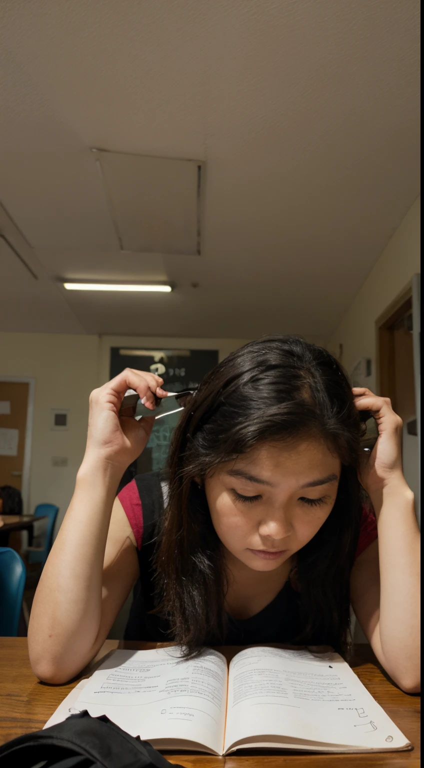 Make a Photo Essay depicting all your experiences, ups and downs, failures and successes in math subject