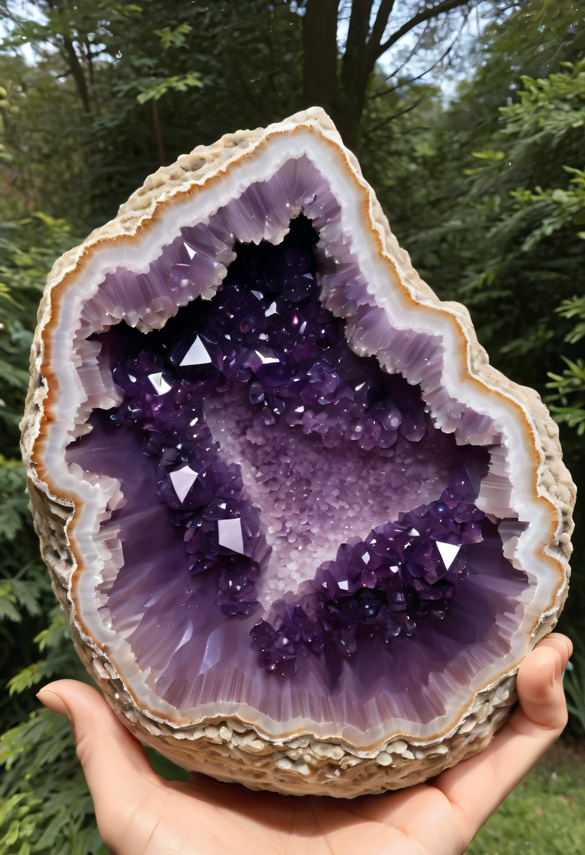 Huge amethyst geode, amazing amethyst geode, geode, Druze Geode, Amethyst, wonderful mineral art,Stunningly detailed, 8K,