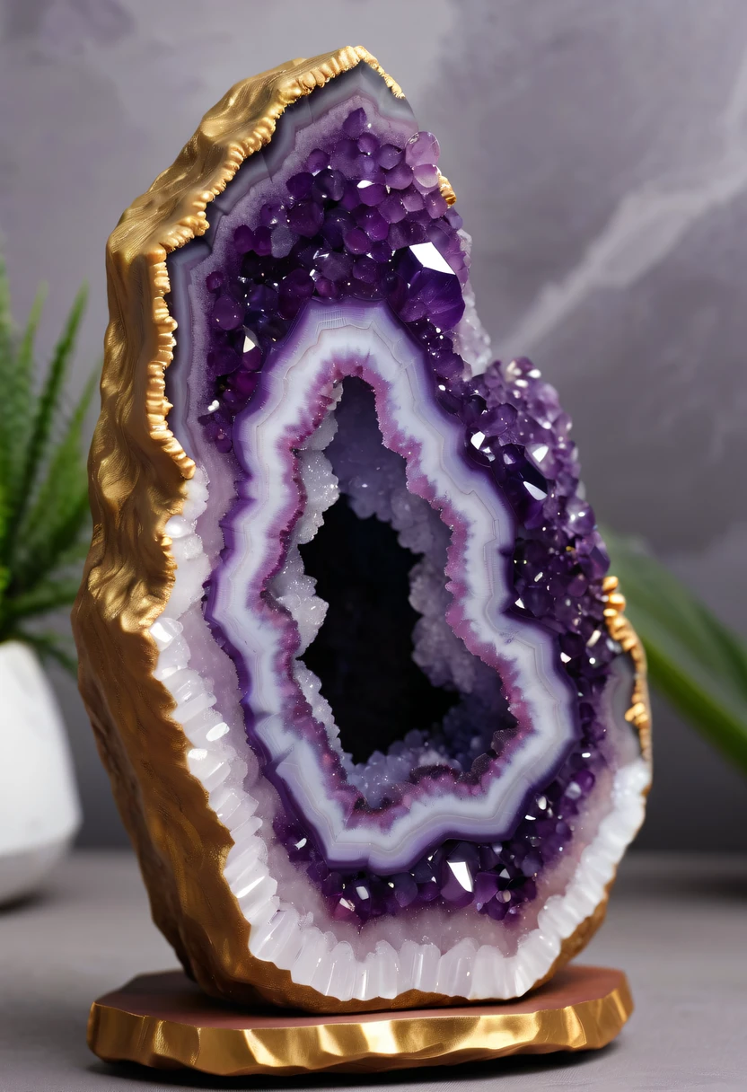 Amethyst geode, amazing amethyst geode, geode, Druze Geode, Amethyst, desktop accessories,Weird Mineral Art,
