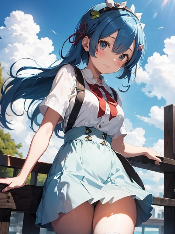 Rem from Re-Zero
