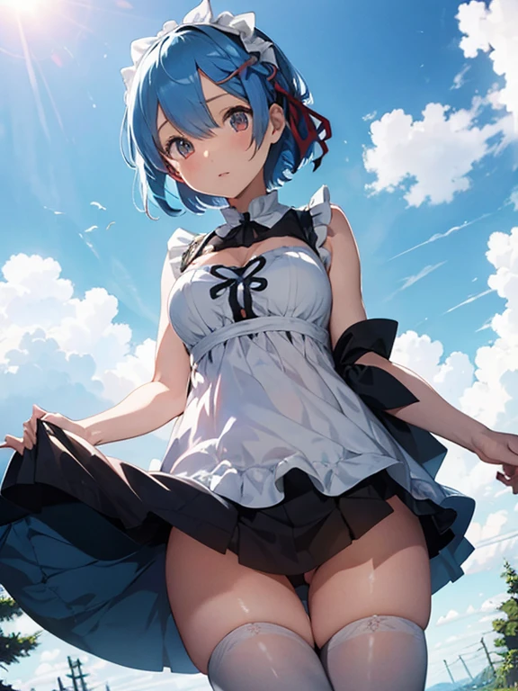 Rem from Re-Zero