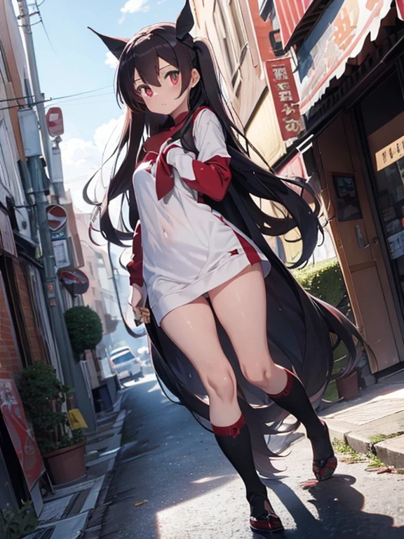 Rin tohsaka from Fate, long sock,nude,horny