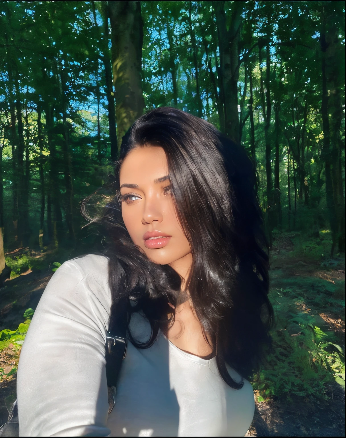 (((8K, Top Quality, Intricate Details, Ultra Detail, Ultra High Resolution, Cinematic, Photorealistic, Perfect, Perfect skin, Perfect face, Perfect body, Masterpiece, Art, Beauty Dramatic lighting, Polished, Realistic Shadows)))