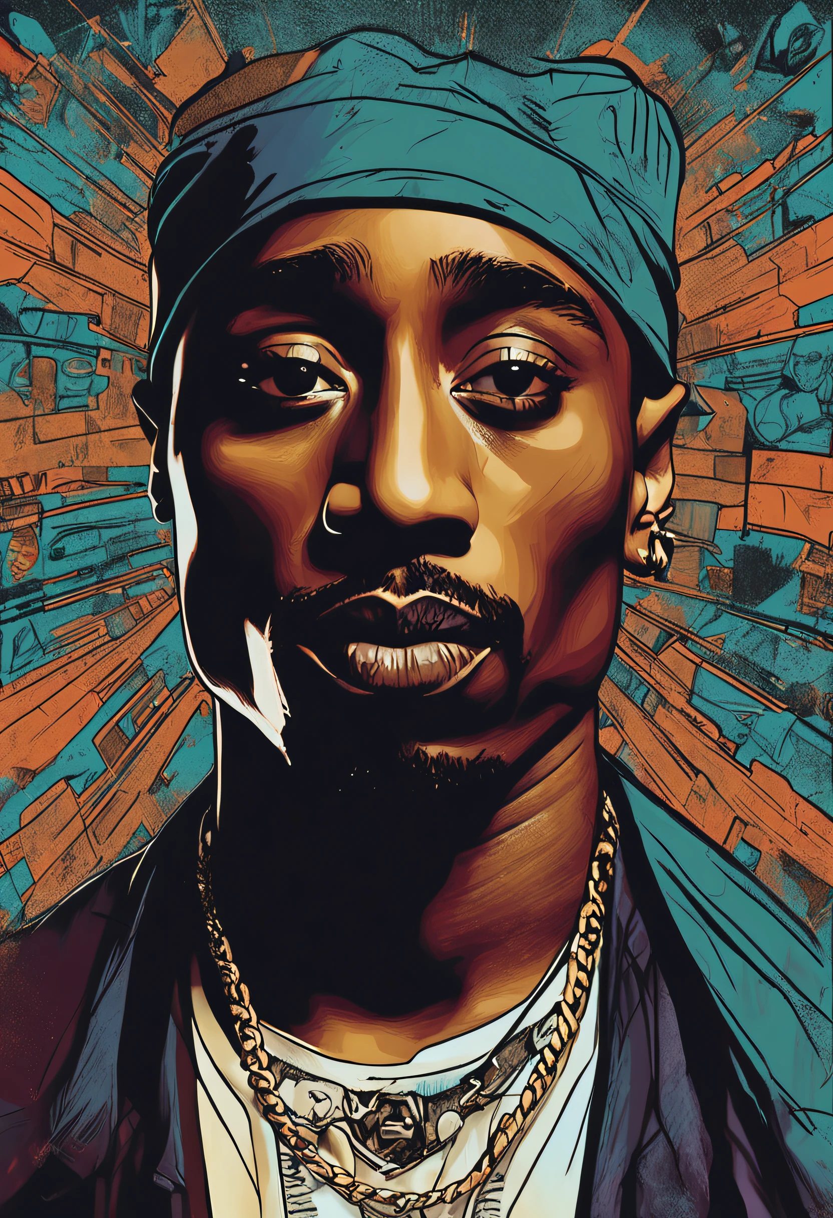 Tupac Amaru Shakur