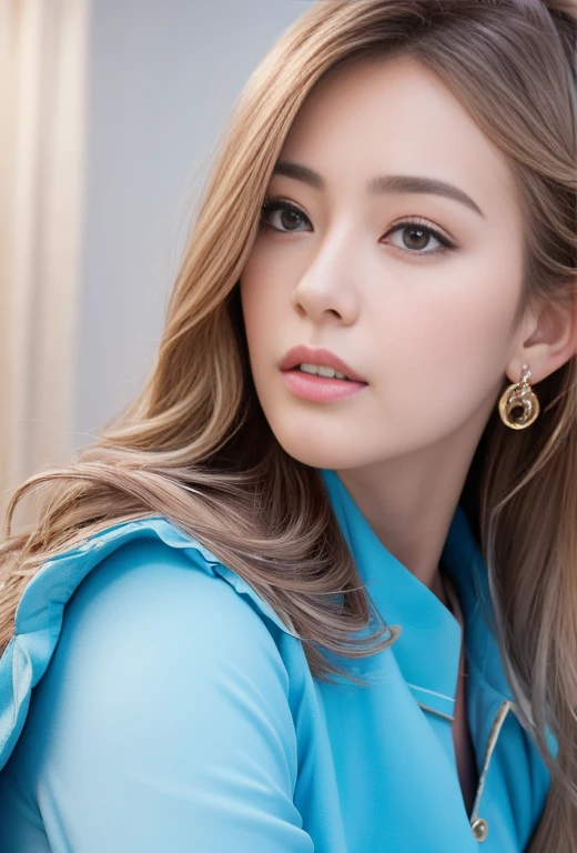 (8k, top quality, masterpiece: 1.2), (realistic, photorealistic: 1.37), super detailed, girl single, cute, solo, midnight, beautiful detailed sky, Detailed café, sitting, date, (blush), (smile: 1.15), small breastouth closed), beautiful fine eyes, floating hair NovaFrogStyle, back open dress, beautiful long hairs, crazy long hairs, super long hairs, long hair, crazy long hairs, super long hairs
