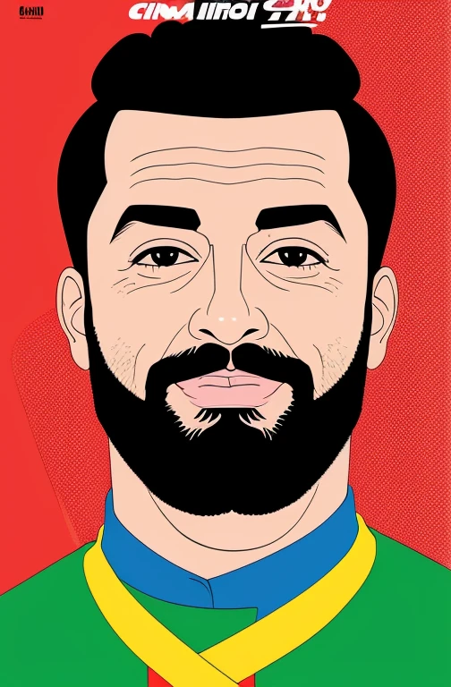 Cara gordinho imenso e gordinho com coxas extremamente grossas vestindo apenas sunga amarela ou colorida, Gordinho e Barbudo, Intenso, visual chave, intrincado, altamente detalhado, lineart preciso, Vibrando, Comprehensive cinematomatics, Griffiths Carne Bovina, Conrado Roset, (o retrato mais bonito do mundo:1.5) cena de fundo popart, Fotografia Centrada, Gargalhando, expression of much happiness, Gargalhando
