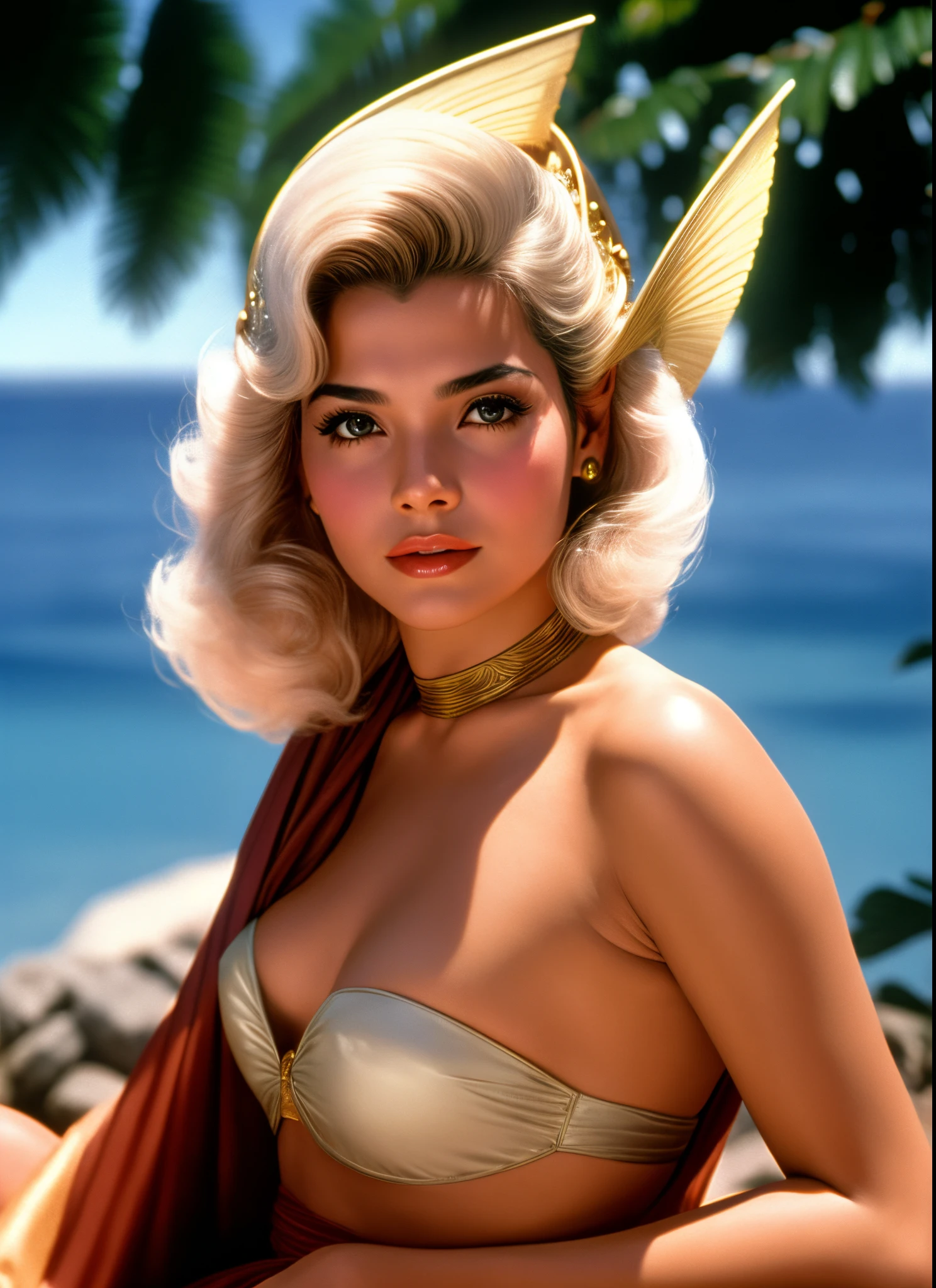 close-up young woman,cabelos pretos longos,dvd captura de tela live action 1984 fantasia sombria,pale skinned