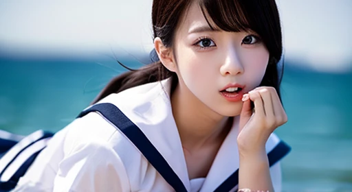 boy sailor suit blowjob