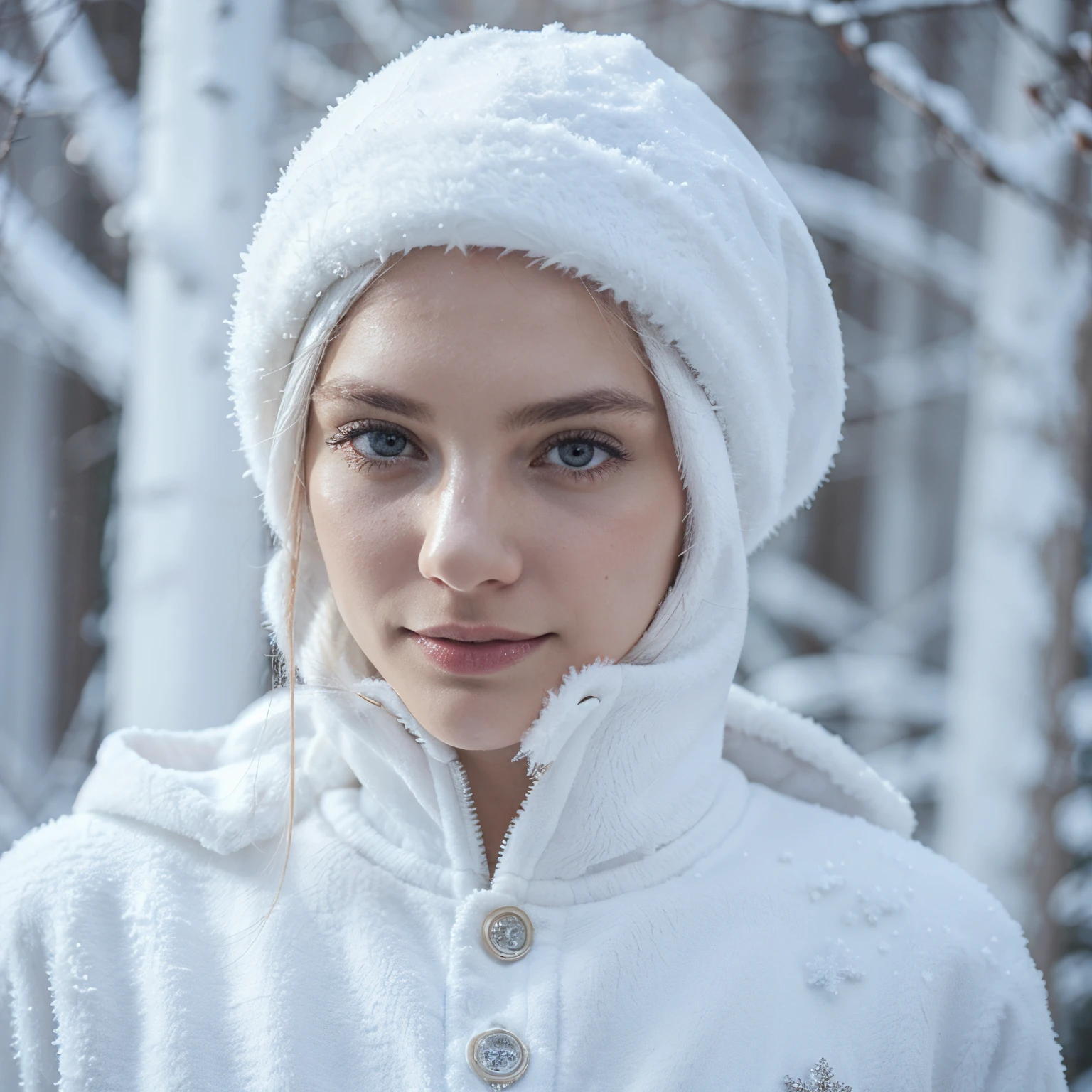 Frosty