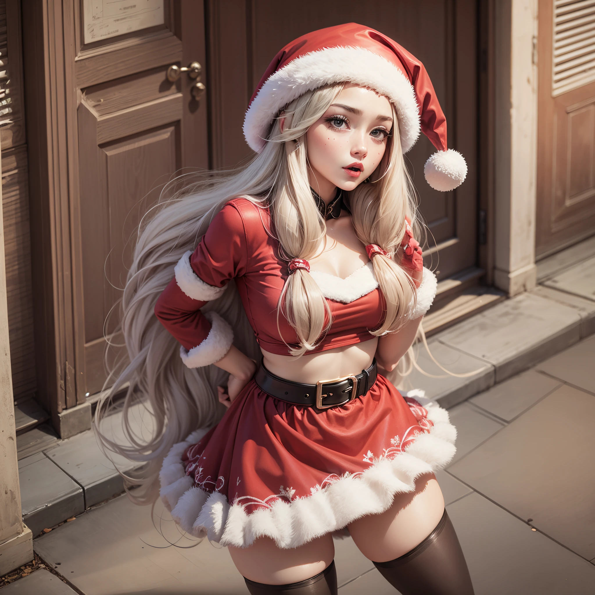 santa claus bald --auto --s2