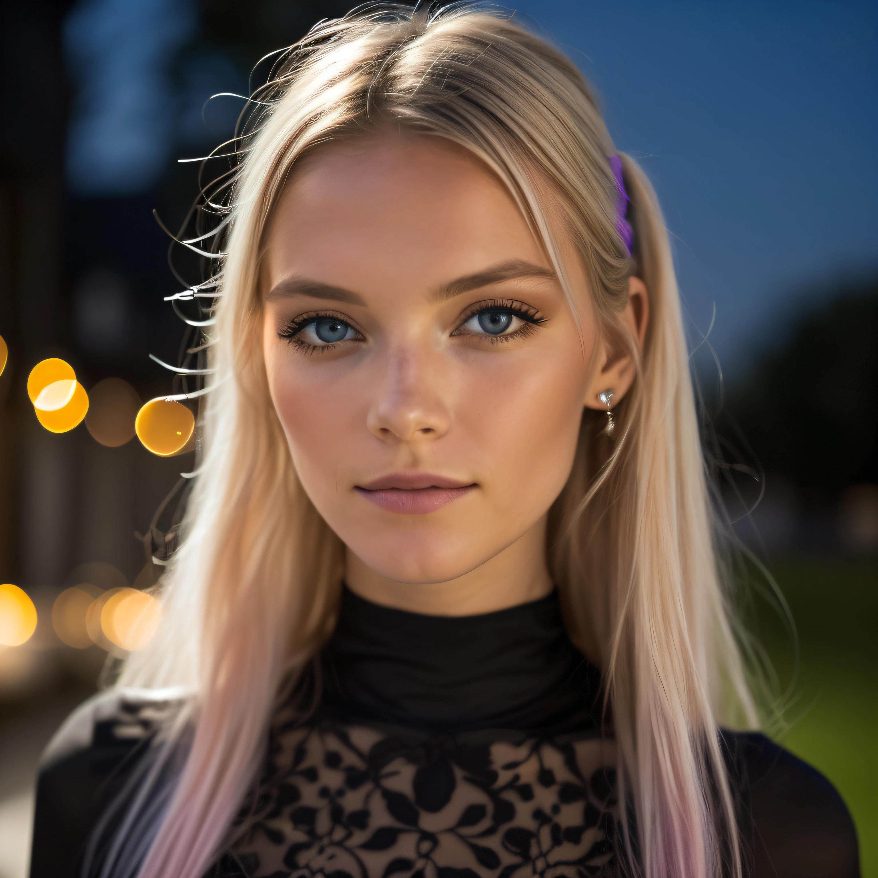 (angle latéral, corps entier entier), Regarder une présentation sur la table, Photo portrait RAW UHD d’une blonde de 24 ans (Leggings à paillettes noires), (encolure), Détails (tissu! , cheveux! , briller, couleur!! , Inconvénients: 1.1), Des yeux brillants avec un haut niveau de détail, Éclairage reflex, Appareil photo reflex mono-objectif, ultra qualité, Netteté, profondeur de champ, Filmkorn (milieu), Fujifilm XT3, Limpide, Rahmenmitte, beau visage, mise au point nette, lanterne, Neonbeleuchtung, Bokeh (faiblement éclairé), Nuit, (Ciel nocturne), Pores de la peau détaillés, peau grasse, coup de soleil, Yeux complexesDétails,