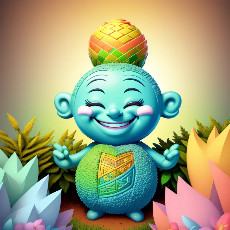 (cute tree smiling in a beautiful garden) Munchkin, Geometric multidimensional wall portrait, livro de arte, Tchibi,
Yang08k, Beautiful, Colouring,
Obras, of the highest quality, best quality, Arte Oficial, Beautiful and Aesthetic,