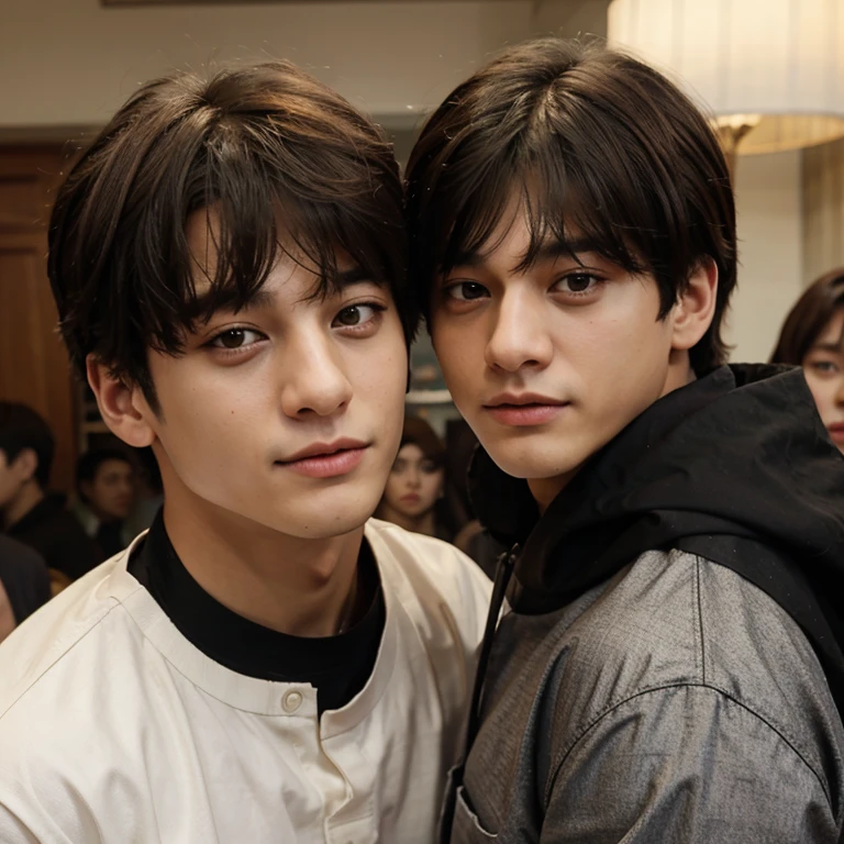 Jungkook Taehyung
