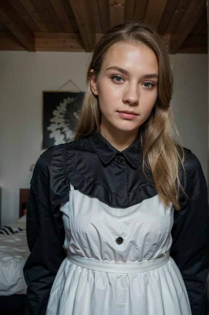 ((best quality)), ((Meisterwerk)), (Detailliert), Perfektes Gesicht, 1.1, Hochdetaillierte Gesichts- und Hautstruktur, Detaillierte Augen, Anna Björn a 21 year old blonde swedish girl, cute vacation pictures, cute modern student clothing, cute makeup, aesthetic instagram pictures