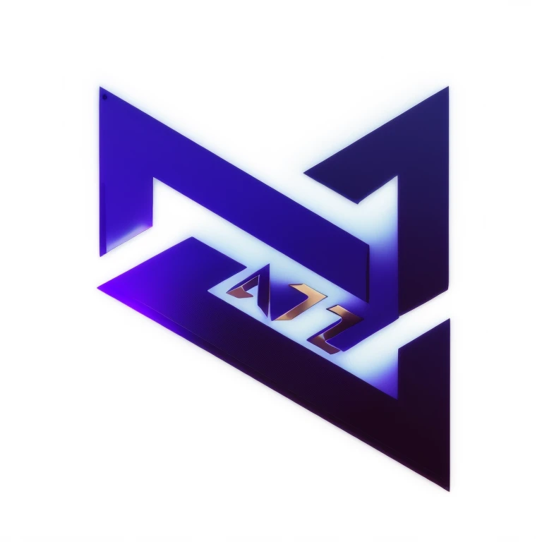 Make an E-Sports logo , a unique and clean symbol, Preto e branco , qualidade extremamente boa , 4k , Unique style