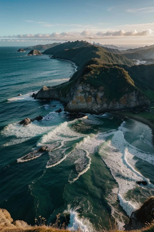 crie uma imagem de um lugar calmo pacifico e especialmente bonito com muito aconchego
