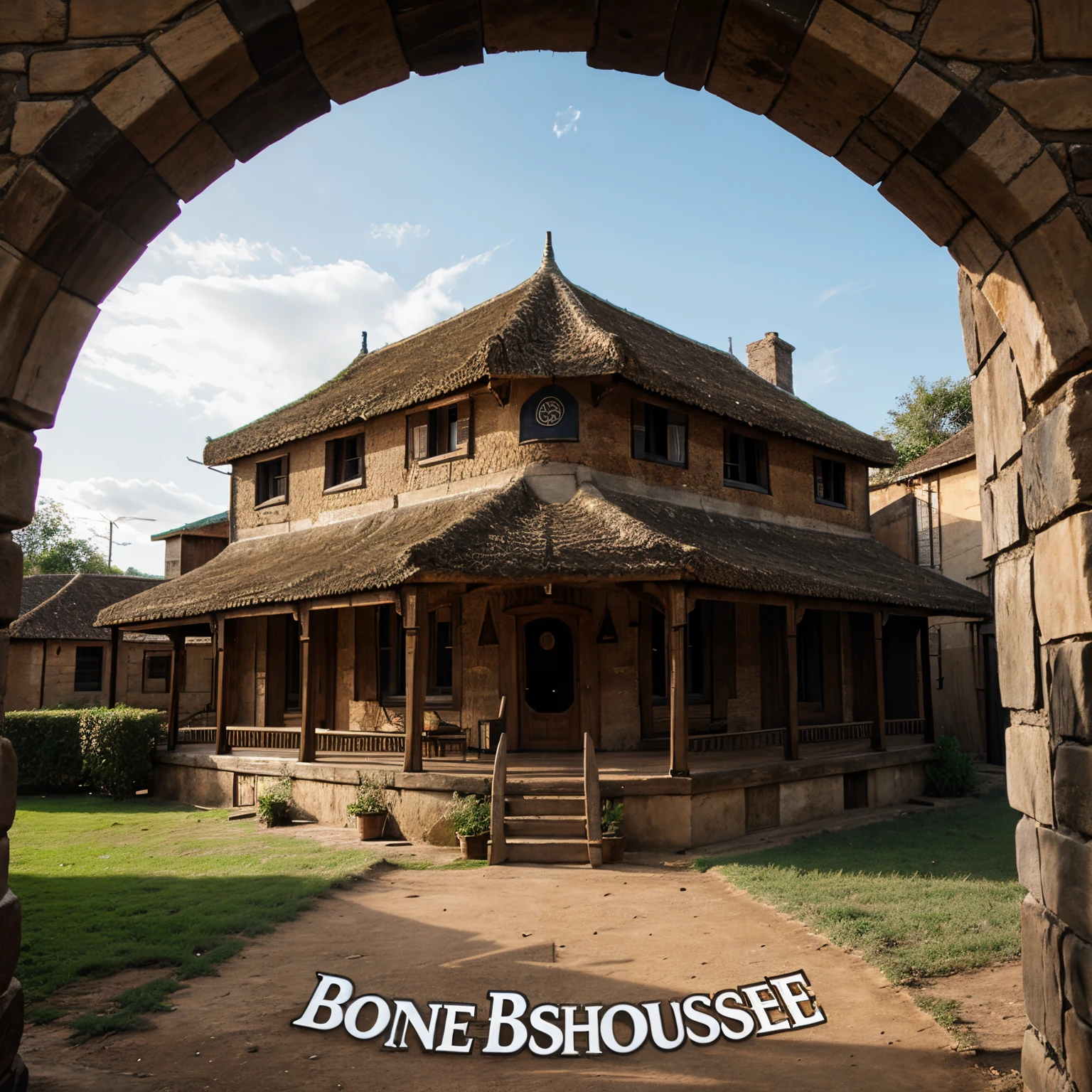 Bonshouse logo