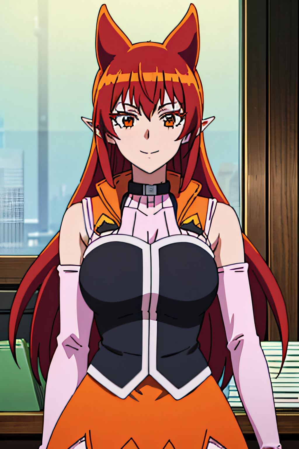 Azazel Ameri - Mairimashita Iruma-kun v1.0